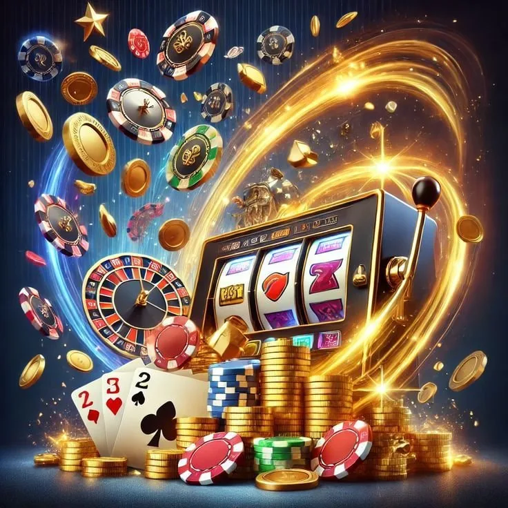 c444bet Monsoon Magic Slots